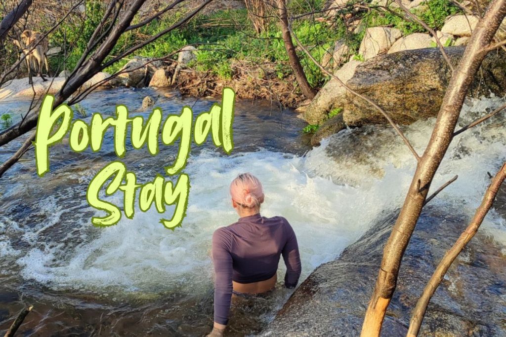 Volunteering in Portugal Off-Grid: Live & Work at Quinta Vale do Pio