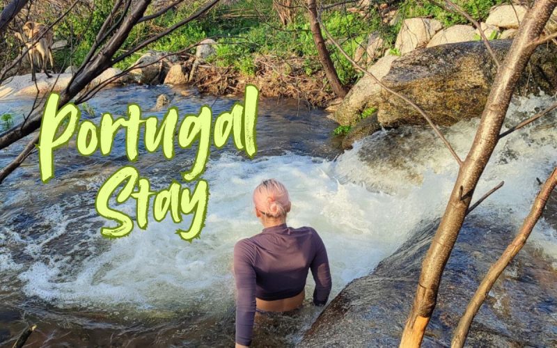 Volunteering in Portugal Off-Grid: Live & Work at Quinta Vale do Pio