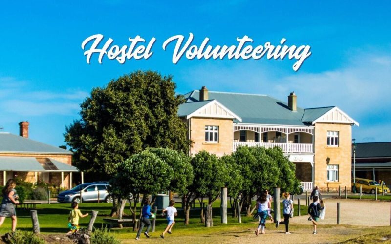 Volunteer at hostels in India | goSTOPS Travel Programme