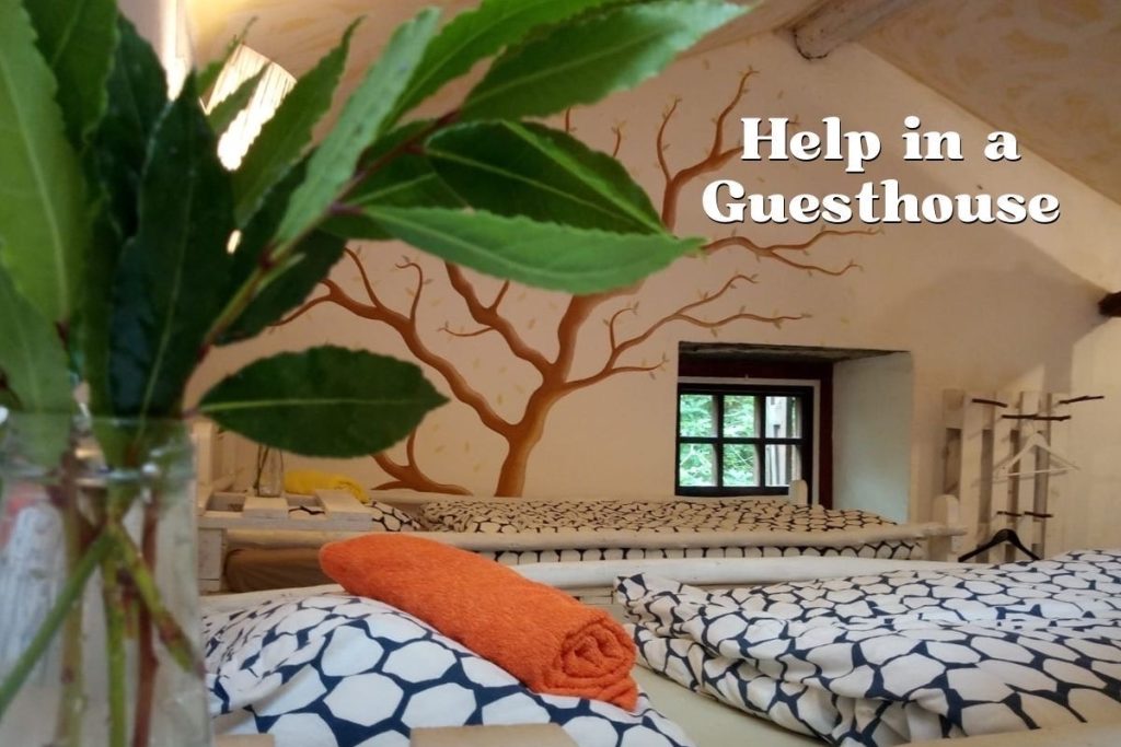 Volunteer Retreat Serra da Estrela – Mountain Escape