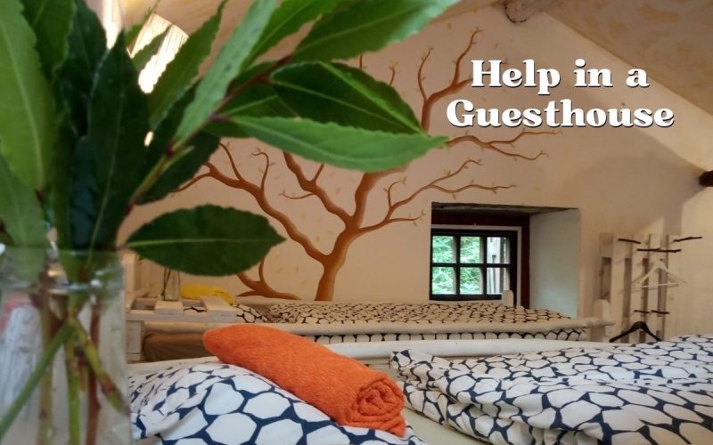 Volunteer Retreat Serra da Estrela – Mountain Escape