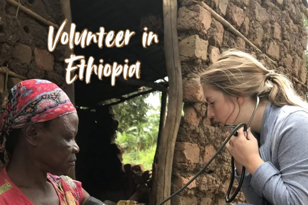 Volunteer in Ethiopia as an English Teacher in Hawasa