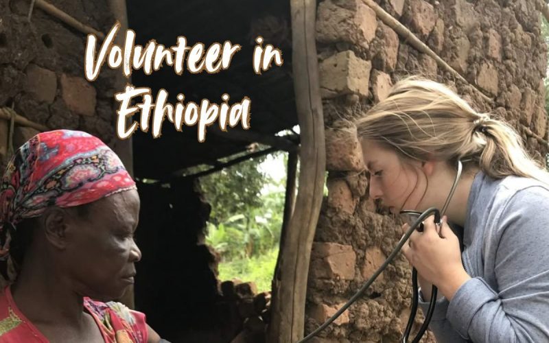 Volunteer in Ethiopia as an English Teacher in Hawasa