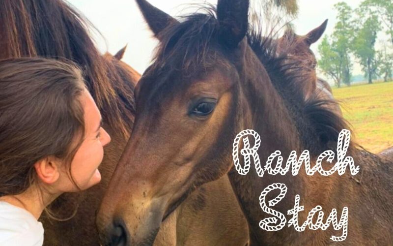 Volunteer on a Ranch in Canada – Hands-On Farm Experience