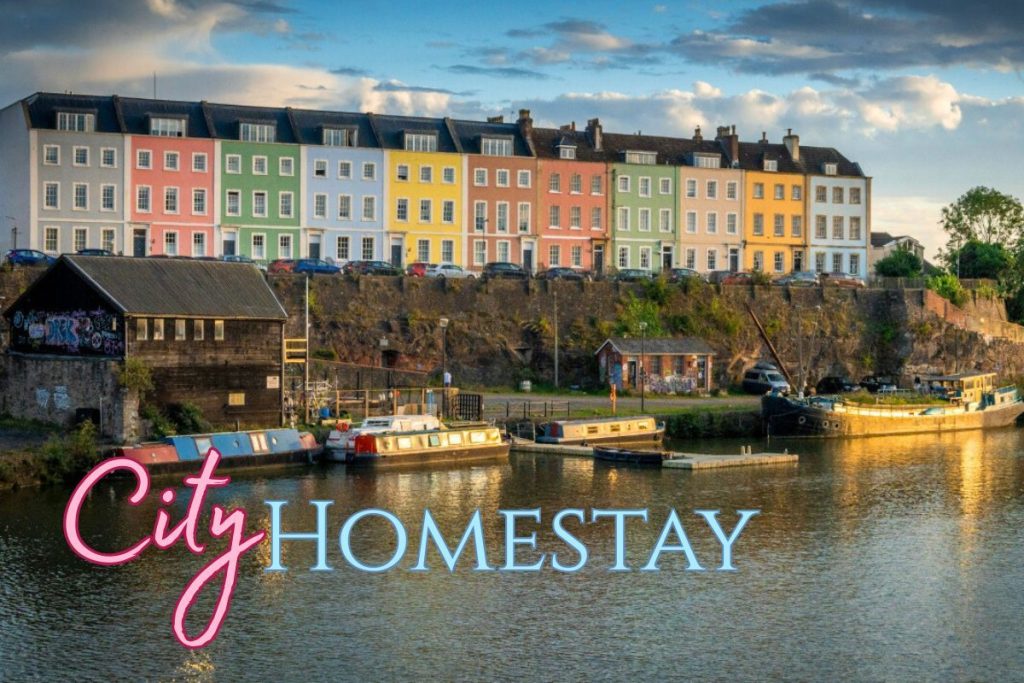 Cultural Exchange Volunteer Bristol – Woodwork & Home Stay