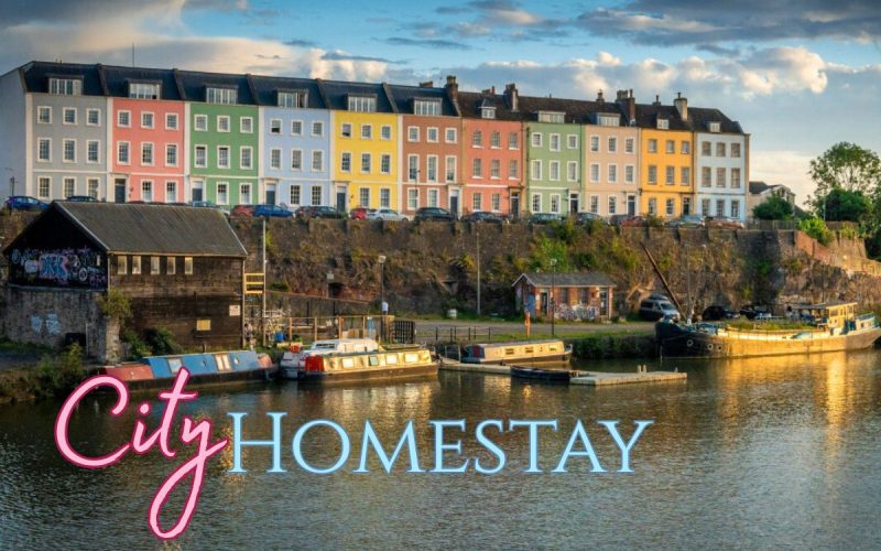 Cultural Exchange Volunteer Bristol – Woodwork & Home Stay