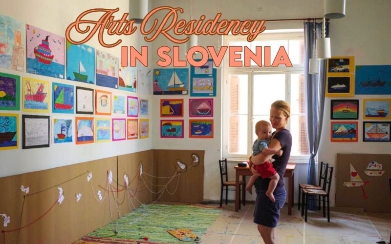 Volunteer at an Arts Residency in Slovenia | Creative Stay