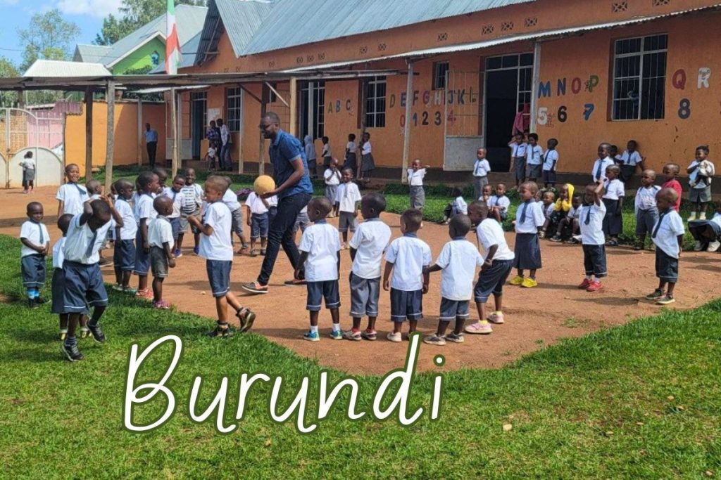 Volunteer opportunity in Burundi with Youth Base Support