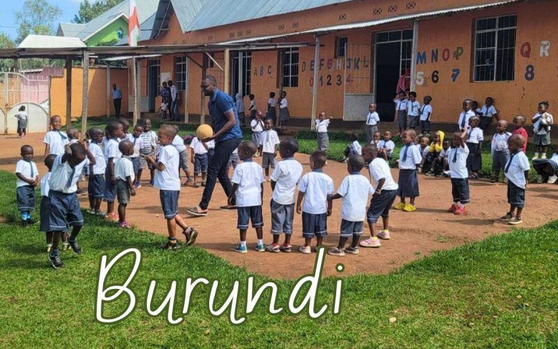 Volunteer opportunity in Burundi with Youth Base Support