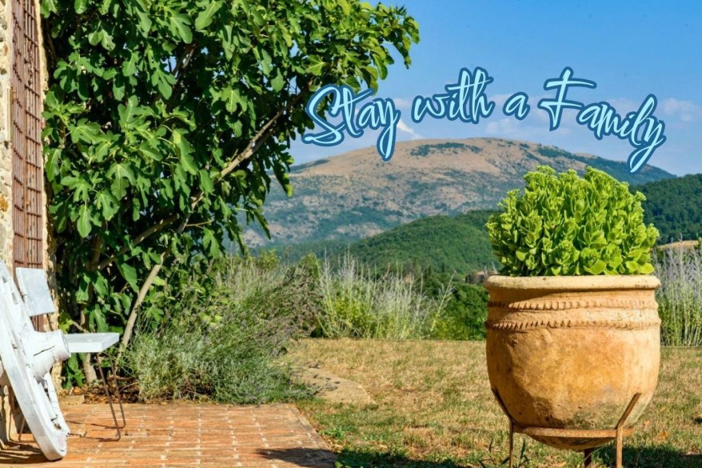 Farmstay volunteer opportunity in Umbria and Tuscany Italy