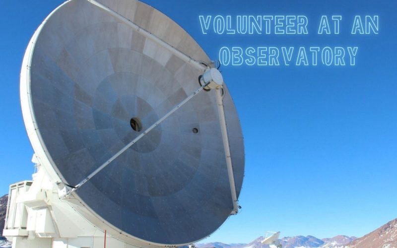 Volunteer at an Observatory in Corsica | Stelle Nostre