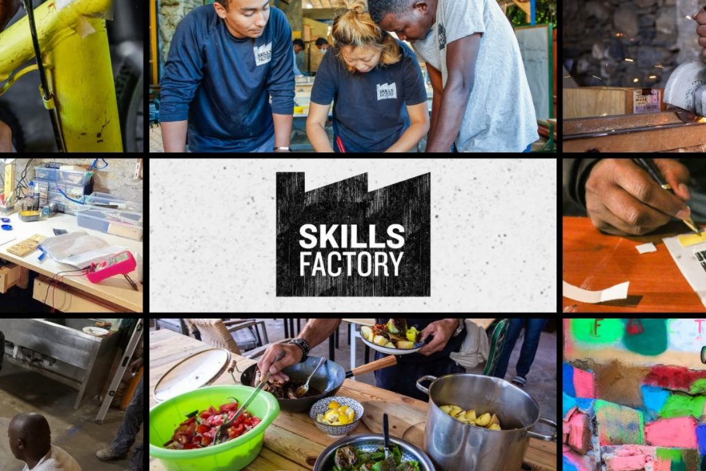 SKILLS FACTORY on Samos | Volunteer Opportunity