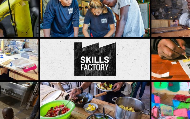 SKILLS FACTORY on Samos | Volunteer Opportunity