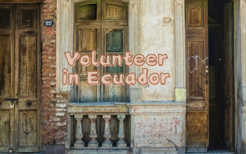 Practise English with Students in Ecuador | HelpStay