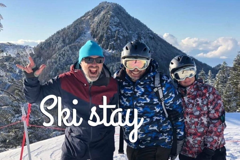 Ski Resort Opportunity in Yudanaka, Japan