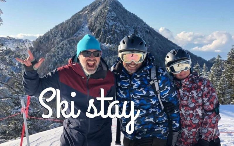 Ski Resort Opportunity in Yudanaka, Japan