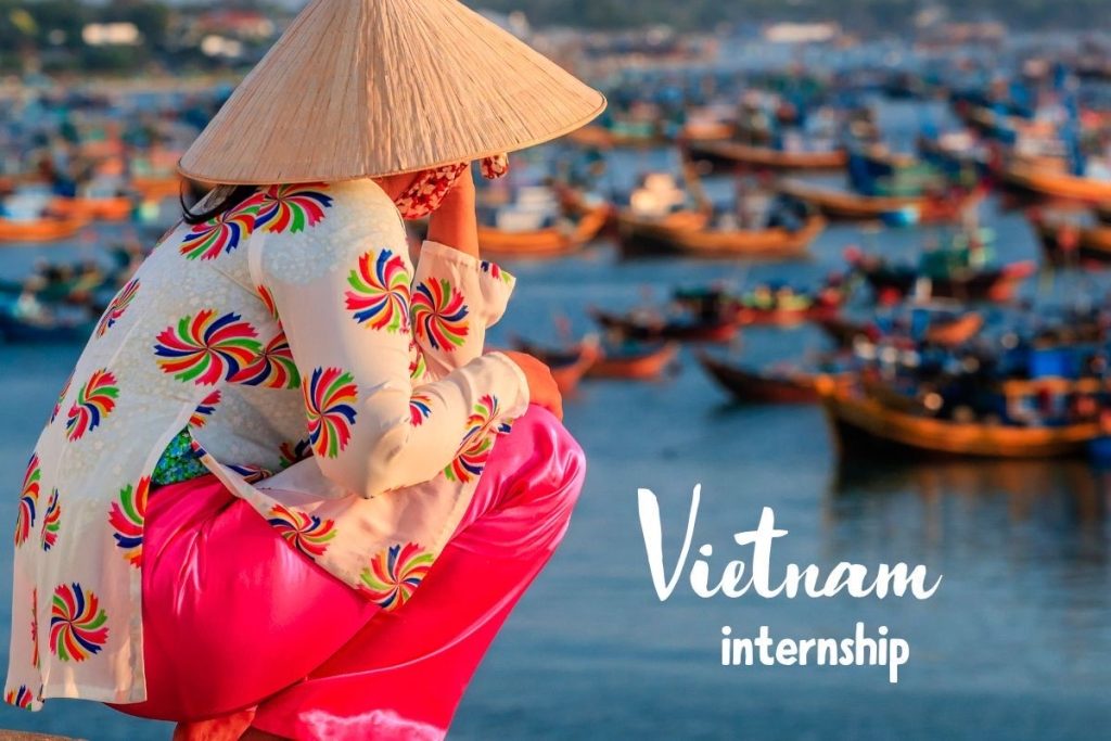 English Teaching Internship in Phu Quoc, Vietnam